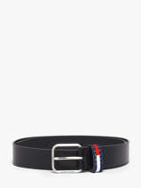 Riem Tommy hilfiger Zwart ryan AM13688